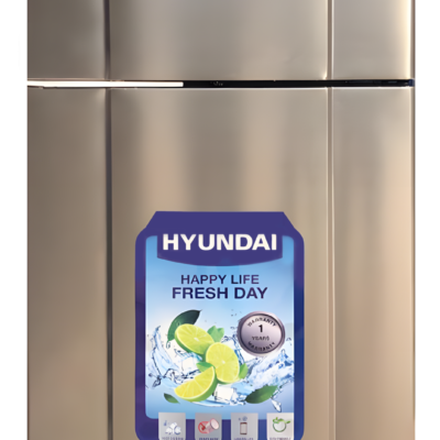 Hyundai Refrigerator 22 Ft