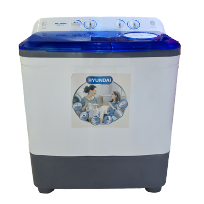 Hyundai Twin Tub Washing Machine 17KG (Jordan)