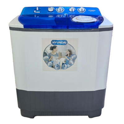 Hyundai Twin Tub Washing Machine 20KG (Jordan)